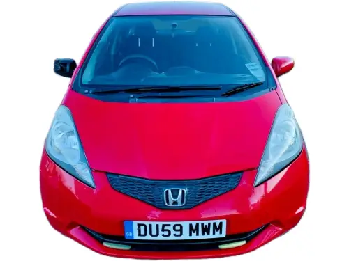 Honda Jazz i-VTEC SE DU59 MWM