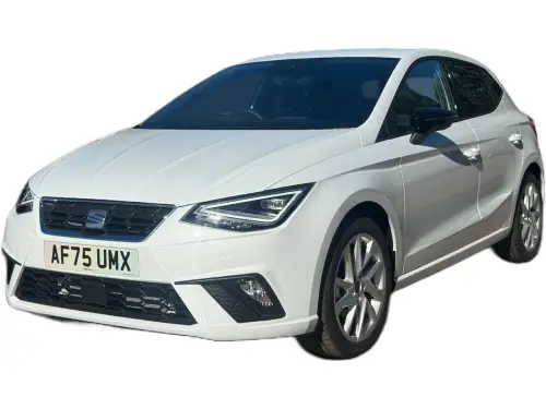 SEAT Ibiza FR Ecotsi AF75 UMX