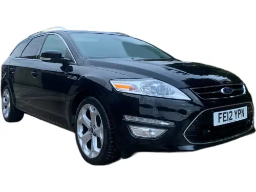 Ford Mondeo FE12 YPN