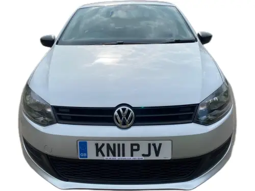 Volkswagen Polo KN11 PJV