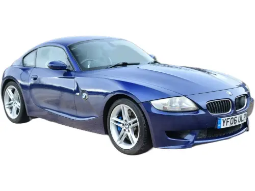 BMW Z4 M YF06 ULR