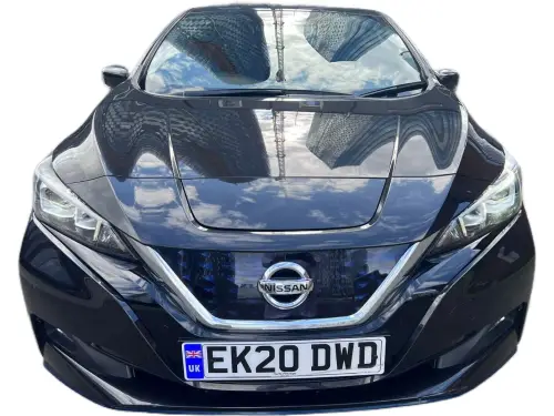 Nissan Leaf E + N-TEC EK20 DWD