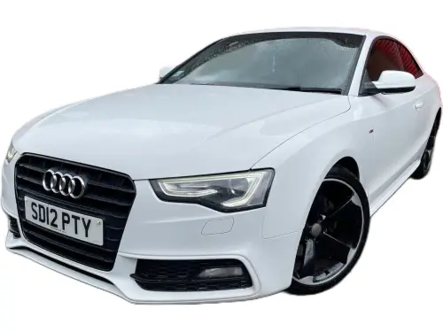 Audi A5 SD12 PTY