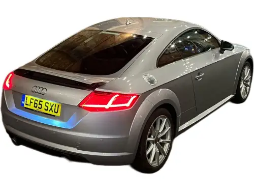 Audi TT Sport TFSI LF65 SXU