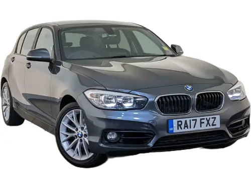 BMW 120d Sport Auto RA17 FXZ