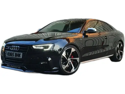 Audi A5 KU65 BHK