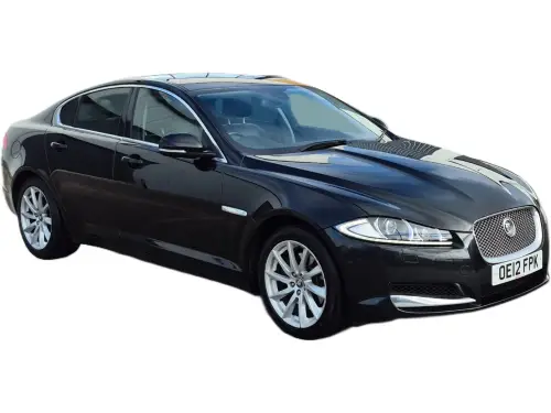 Jaguar XF OE12 FPK