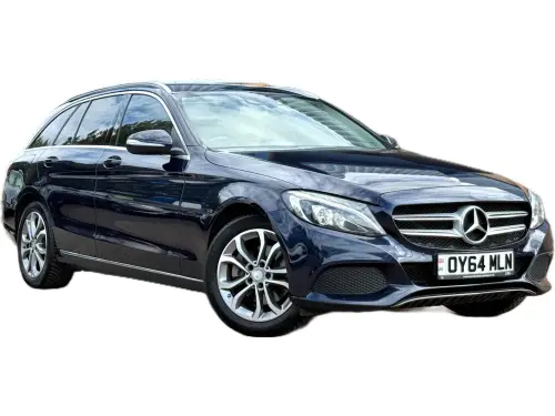 Mercedes-Benz C OY64 MLN