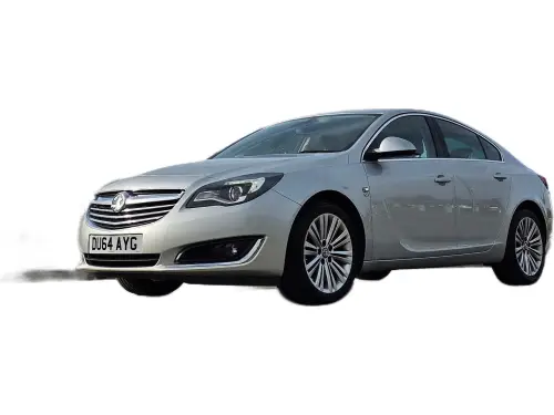 Vauxhall Insignia DU64 AYG