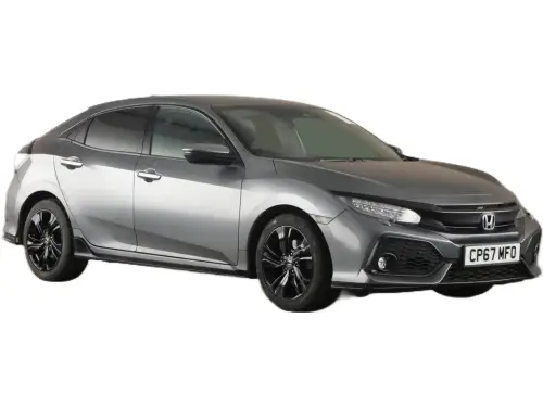 Honda Civic CP67 MFO