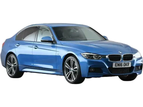 BMW 320d xDrive M Sport EN16 OKR