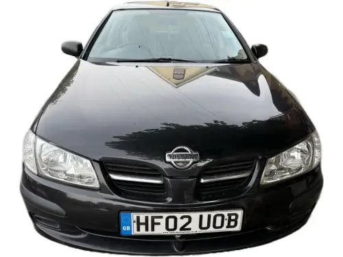 Nissan Almera HF02 UOB