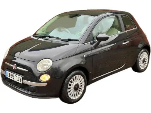 Fiat 500 LT59 TJY