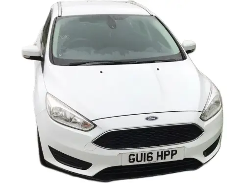 Ford Focus GU16 HPP