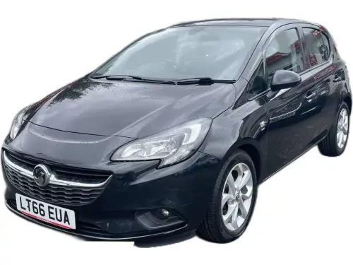 Vauxhall Corsa LT66 EUA