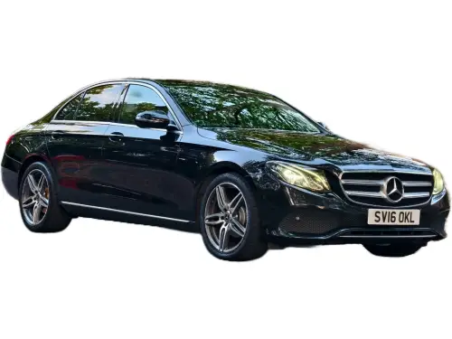 Mercedes-Benz E SV16 OKL