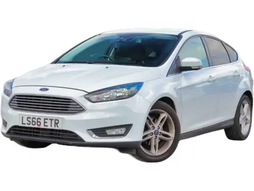 Ford Focus Titanium LS66 ETR