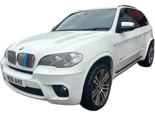 BMW X5 ND61 AHX