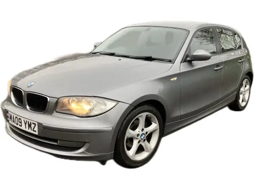 BMW 116i Edition ES MA09 YMZ