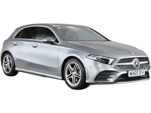 Mercedes-Benz A MH69 DFK