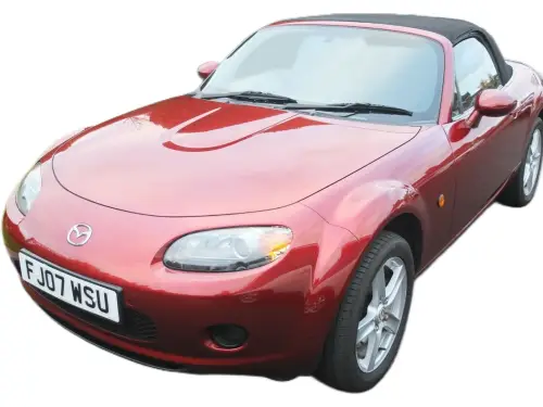 Mazda MX-5 FJ07 WSU