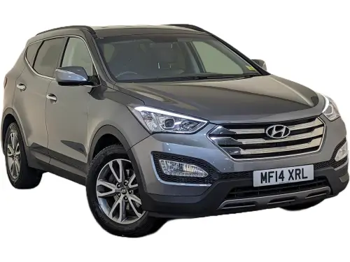 Hyundai Santa Fe MF14 XRL