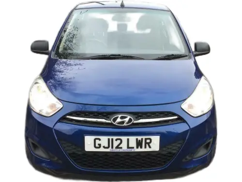 Hyundai I10 Classic GJ12 LWR