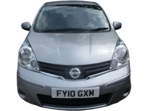 Nissan Note FY10 GXM