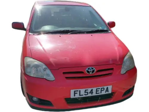 Toyota Corolla Tspirit D4d FL54 EPA