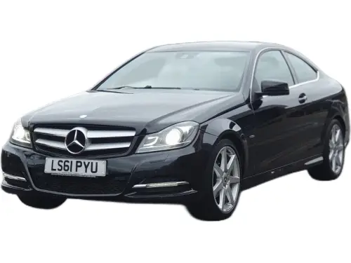 Mercedes-Benz C LS61 PYU