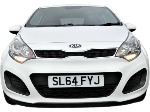 Kia RIO SL64 FYJ