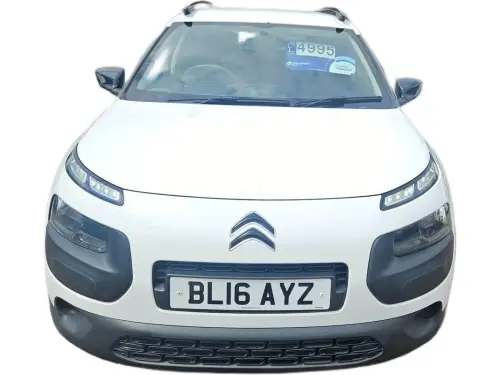 Citroën C4 BL16 AYZ