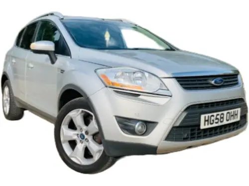 Ford Kuga Zetec TDCi HG58 OHH