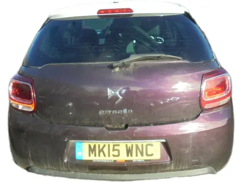 Citroën DS3 PureTech Dstyle ICE S/S MK15 WNC