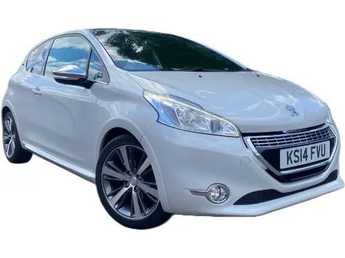Peugeot 208 KS14 FVU