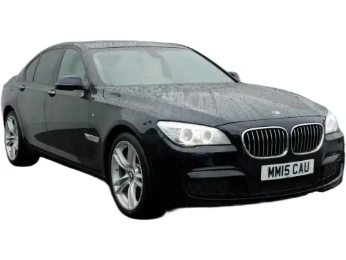 BMW 730d M Sport Auto MM15 CAU