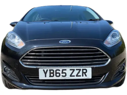 Ford Fiesta YB65 ZZR