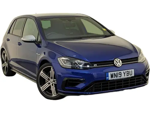 Volkswagen Golf WN19 YBU