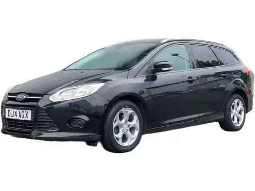 Ford Focus Edge Econetic TDCi DL14 AGX