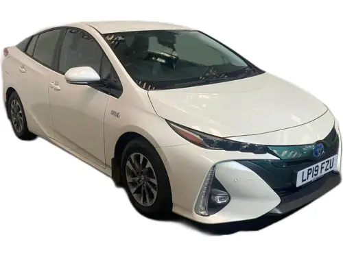 Toyota Prius LP19 FZU