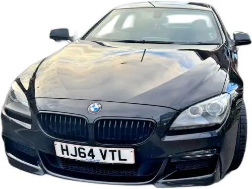 BMW 640 HJ64 VTL