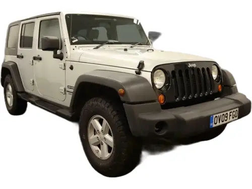 Jeep Wrangler Sport Unlimited OV09 FGO