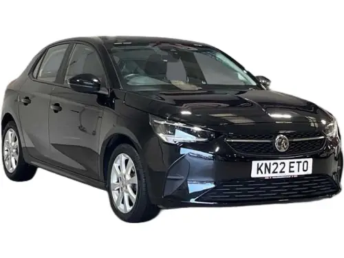Vauxhall Corsa SE Edition KN22 ETO