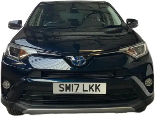 Toyota RAV4 SM17 LKK