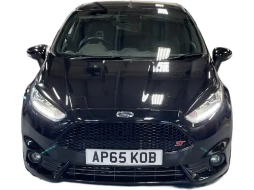 Ford Fiesta AP65 KOB