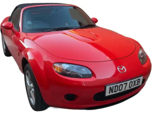 Mazda MX-5 ND07 OXB