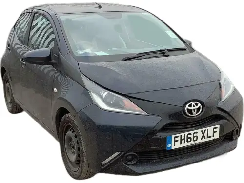 Toyota Aygo X-Play VVT-i FH66 XLF