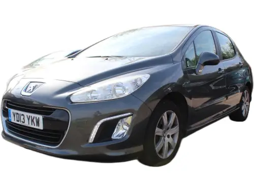 Peugeot 308 YD13 YKW