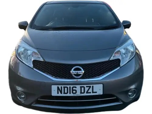 Nissan Note ND16 DZL