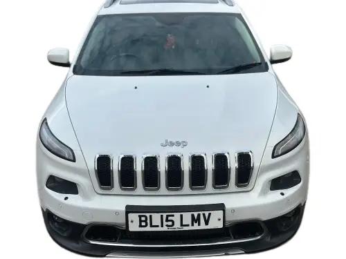 Jeep Cherokee BL15 LMV